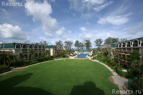 Phuket Graceland Resort & Spa 4